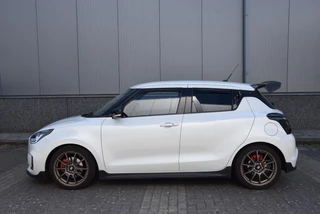 Suzuki Swift Suzuki Swift 1.4 Sport | Dealer onderhouden | 1e eigenaar | Zeer nette staat!! | - afbeelding nr 5