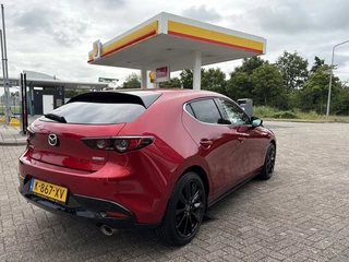 Mazda 3 Mazda 3 2.0 e-SA-X 186pk Luxury I-Active Sense pack - afbeelding nr 2