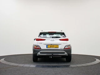 Hyundai Kona Hyundai Kona 1.6 GDI HEV Comfort Smart | Navigatie | Hybride! - afbeelding nr 10