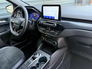 Ford Kuga Ford Kuga 2.5 PHEV 225 PK ST-Line Clima LM Velgen 20'' - afbeelding nr 22