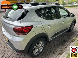 Dacia Sandero Stepway Dacia Sandero Stepway 1.0 TCe 90 Expression - afbeelding nr 23