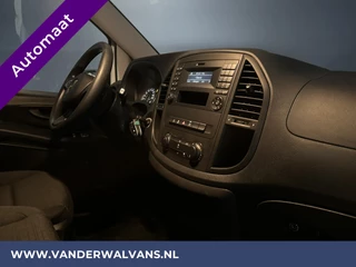 Mercedes-Benz Vito Mercedes-Benz Vito 114 CDI 136pk Automaat L3H1 Euro6 Airco | Cruiscontrol | Bijrijdersbank Trekhaak, Bluetooth telefoonvoorbereiding - afbeelding nr 15