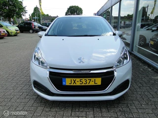 Peugeot 208 Peugeot 208 1.2 PureTech Exec, schakel, 2016, 65615 km - afbeelding nr 6