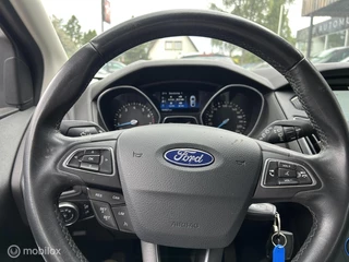 Ford Focus Ford Focus Wagon 1.0 Lease Edition NAVI AIRCO CRUISE LEES TEKST - afbeelding nr 18