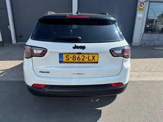 Jeep Compass Jeep Compass 4xe 240 Plug-in Hybrid Electric New Upland - afbeelding nr 9