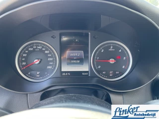 Mercedes-Benz C-Klasse Mercedes C-klasse Estate 200 CDI Premium - AUTOMAAT STOELVRW LEDER - afbeelding nr 11