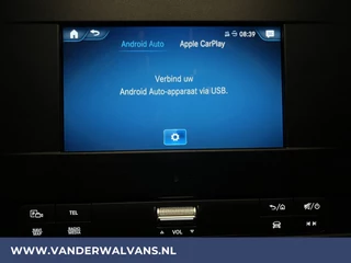 Mercedes-Benz Sprinter Android Auto, Cruisecontrol, Parkeersensoren, Stoelverwarming, Chauffeursstoel, Bijrijdersbank - afbeelding nr 7