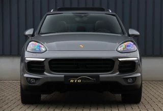 Porsche Cayenne Porsche Cayenne 3.6 V6 S Turbo | Dealer onderhouden l 21'' - afbeelding nr 9