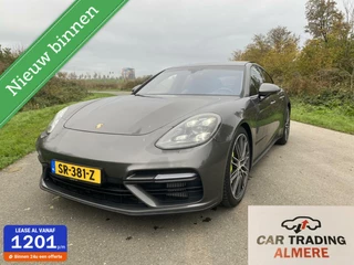 Porsche Panamera - 73871262-0