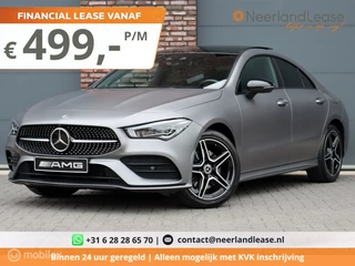 Mercedes-Benz CLA 250 e AMG Line