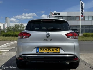 Renault Clio Renault Clio Estate 1.2 TCe Intens|Automaat ½ Leer LED Navi - afbeelding nr 4