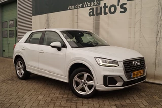 Audi Q2 Audi Q2 30 TFSI 115pk Design ProLine -NAVI-ECC-LED-PDC- - afbeelding nr 4