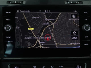 Volkswagen Golf Volkswagen Golf Variant 1.6 TDI Comfortline | Apple Carplay | Navigatie | Cruise Control Adaptief | Parkeersensor voor en achter | LED | LMV - afbeelding nr 12