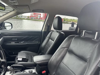 Mitsubishi Outlander leer navi/camera keurige auto - afbeelding nr 21