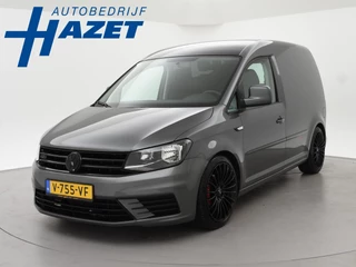 Volkswagen Caddy 2.0 TDI 180 PK + 18 INCH | VERLAAGD | BREMBO