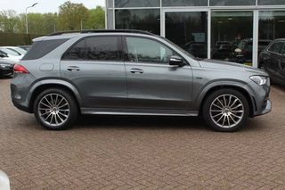 Mercedes-Benz GLE Mercedes-Benz GLE 350 de 4MATIC Premium Plus AMG / Trekhaak / Panoramadak / 360Camera / Head-up / 21'' / Luchtvering / Keyless / Apple CarPlay / Matrix LED / Stoelventilatie / Stuurverwarming / 4zone airco / Stoelverwarming 4x - afbeelding nr 5