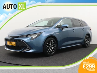 Toyota Corolla Touring Sports 1.8 Hybrid Dynamic
