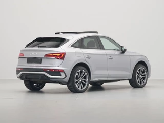 Audi Q5 Audi Q5 Sportback 50 TFSI e S edition Panoramadak Matrix led Camera 37 - afbeelding nr 5