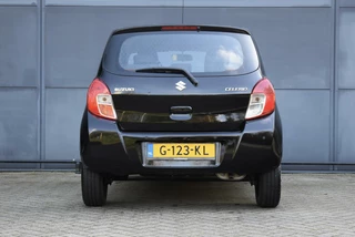 Suzuki Celerio Suzuki Celerio 1.0 Comfort Plus|17X VOORRAAD|NAVI|CARPLAY|AIRCO|PARK. SENSOREN - afbeelding nr 24