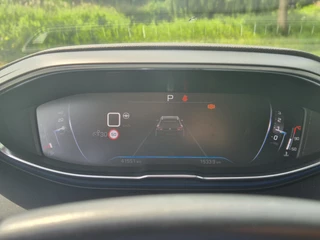 Peugeot 5008 Peugeot 5008 1.2 PureTech Blue Lease Allure 7-Persoons AUTOMAAT | NAVI | CLIMA | PDC | 18