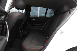 BMW 1 Serie ➡️ BMW 1-serie 116i F20 Executive 5-deurs | Sport-Line | Automaat | Trekhaak | Cruise-control | Sportstoelen | 18 inch | Sportstuur | Navigatie | - afbeelding nr 19