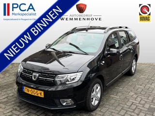 Dacia Logan Airco/Camera/Navi - afbeelding nr 1