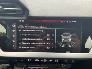 Audi A3 Audi A3 Limousine 30 TFSI Advanced edition Automaat Nav/Cruise Sportzetels 1Eig Digitaal NL-Auto! - afbeelding nr 26
