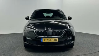 Škoda Scala Skoda Scala 1.0 TSI Sport Business|Sportstoelen|Zwarte Hemel|Navi|Cruise|Airco|Stoelverwarming| - afbeelding nr 6