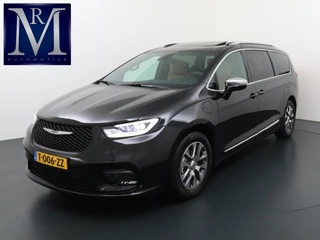 Chrysler Pacifica - 39098620-0