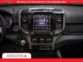 Dodge Ram 1500 DUBBELE CABINE | 5 PERSOONS | LAGE KM STAND | GRANITE | - afbeelding nr 47