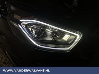 Ford Transit Custom Verwarmde voorruit, Parkeersensoren, Bijrijdersbank, 2800kg trekvermogen - afbeelding nr 8