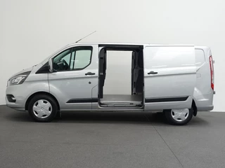 Ford Transit Custom Ford Transit Custom 131pk Automaat L2H1 Trend 2x Schuifdeur Navigatie Apple Carplay/Android Auto Cruise control Airco Euro6 3-Zits - afbeelding nr 35