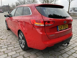 Kia cee'd panodak navi/camera airco/ecc - afbeelding nr 5