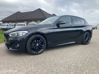 BMW 1 Serie BMW 1-serie 118i M Sport - afbeelding nr 10