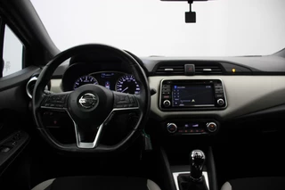 Nissan Micra Nissan Micra 0.9 IG-T N-Connecta - Camera, Navi, Cruise, Clima, Trekhaak - afbeelding nr 3