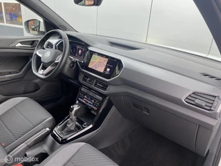 Volkswagen T-Cross Volkswagen T-Cross 1.0 TSI 115 R-Line DSG AUTOM/NAVI/VIRTUAL - afbeelding nr 12