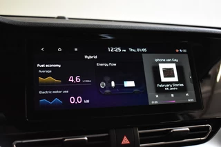Kia Niro LEDER/NAVI/CAMER/TREKHAAK - afbeelding nr 27