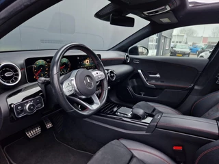 Mercedes-Benz A-Klasse Mercedes-Benz A-klasse 180 AMG /Pano /Led / /Stoelverw. /Garantie - afbeelding nr 5