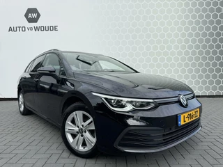 Volkswagen Golf Volkswagen Golf Variant 2.0 TDI Life Business Led trekhaak - afbeelding nr 3