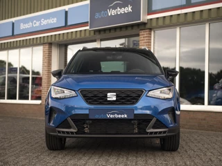 SEAT Arona SEAT Arona 1.0 EcoTSI 116pk FR DSG | Full LED | Keyless | ParkAssist + Camera | App-Connect | Armsteun vóór | Black Pack | Wireless Charge - afbeelding nr 14
