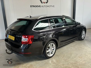 Škoda Octavia Skoda Octavia Combi 1.5 TSI 150 pk DSG Buss. Edition | Navi | PDC | Cruise | CarPlay | Stoelverw. | 1e Eig. | Org. NLD. | - afbeelding nr 38