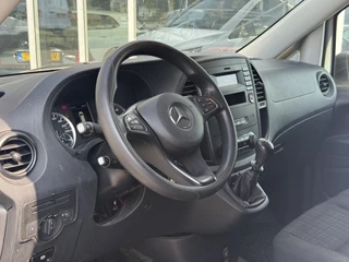 Mercedes-Benz Vito Mercedes-Benz Vito 114 CDI Lang | NL-auto | 1e Eig | Clima | Trekhaak | Sidebars - afbeelding nr 10