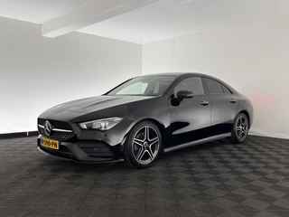 Mercedes-Benz CLA Mercedes-Benz CLA 180 d Business Solution AMG Aut. *PANO | WIDE-SCREEN-COCKPIT | FULL-LED | AMBIENT-LIGHT | LEATHER-MICROFIBRE | CAMERA | NAVI-FULLMAP | ECC | PDC | CRUISE | SPORT-SEATS | 18