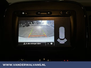 Opel Vivaro Opel Vivaro 1.6 CDTI 126pk L2H1 Euro6 Airco | 2x Zijdeur | Navigatie | LED | Camera | Cruisecontrol | Imperiaal | Trekhaak Parkeersensoren, Bijrijdersbank - afbeelding nr 5