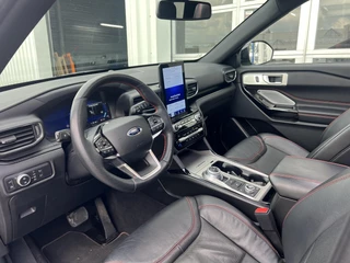 Ford Explorer Ford Explorer 3.0 V6 EcoBoost PHEV ST-Line 457pk | Adaptieve Cruise | Full LED | Panoramadak | 2.500kg Trekgewiwcht - afbeelding nr 23