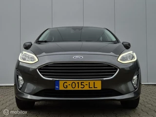 Ford Fiesta FORD FIESTA 1.0 ECOBOOST TITANIUM/CARPLAY/LED/KEYLESS/CLIMATE - afbeelding nr 8