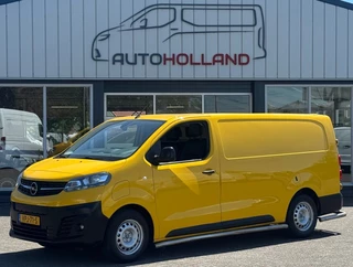 Opel Vivaro-e Opel Vivaro-e 50KWH L3H1 NAVIGATIE/ CAMERA/ AIRCO/ CRUISE CONTROL/ 100% DEALER - afbeelding nr 1