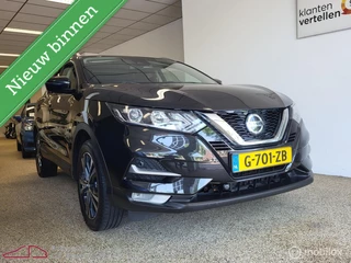 Nissan QASHQAI Nissan Qashqai 1.3 DIG-T N-Connecta *NL, 1e EIG, PANO, RIJKLAARPRIJS!* - afbeelding nr 2