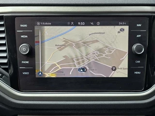 Volkswagen T-Roc Volkswagen T-Roc 1.5 TSI Sport AUTOMAAT Clima|Navi|Camera|Virtual|Nap!! - afbeelding nr 18