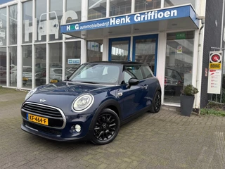 MINI Cooper 1.5 Cooper Marlebone I Navigatie I Panoramadak I LED I Leer